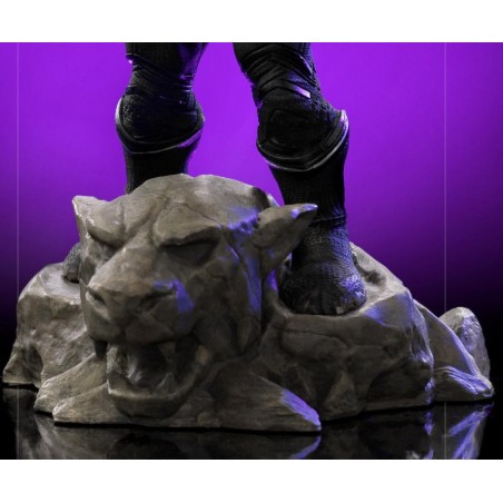 MARVEL - Black Panther - Figurine Mini Co. 15.3cm 