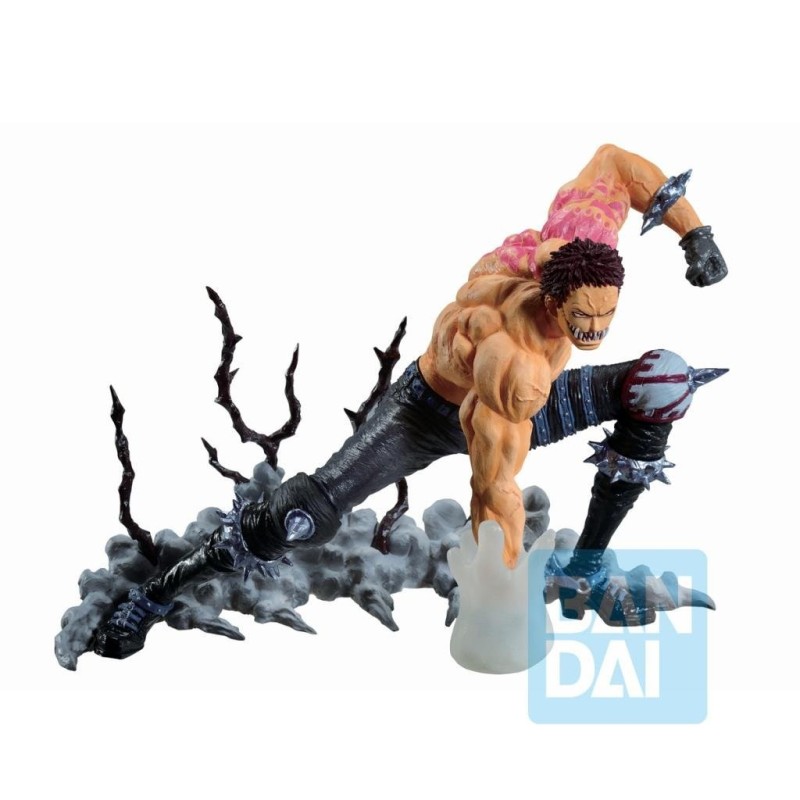ONE PIECE - Duel Memories Katakuri - Figurine Ichibansho 10cm 