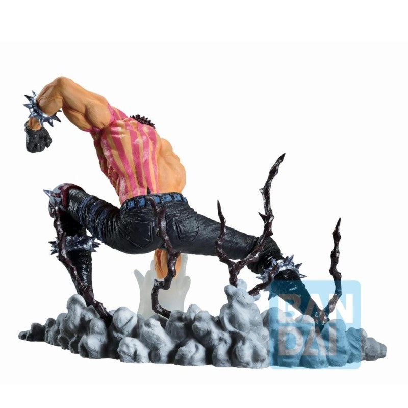 ONE PIECE - Duel Memories Katakuri - Figurine Ichibansho 10cm 