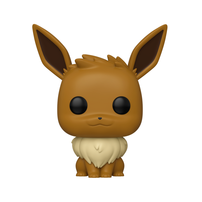 POKEMON - POP JUMBO 10" N° 540 - Evoli 