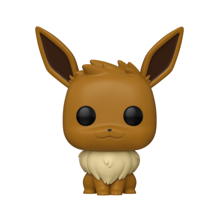 POKEMON - POP JUMBO 10" N° 540 - Evoli 