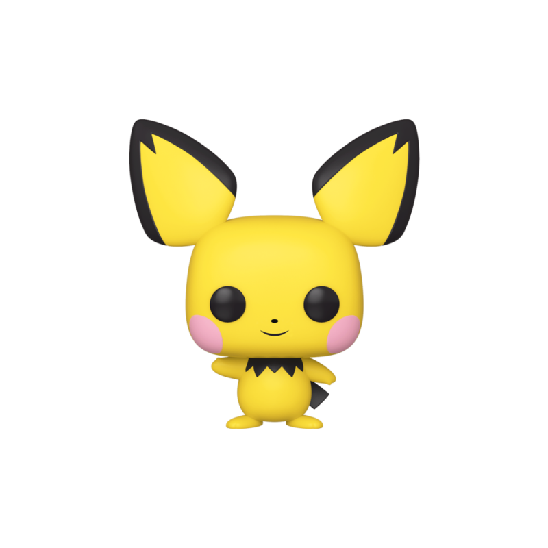 POKEMON - POP N° 579 - Pichu 