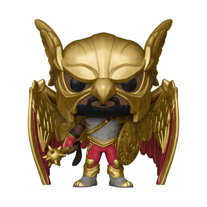 BLACK ADAM - POP N° 1236 - Black Adam - Hawkman 