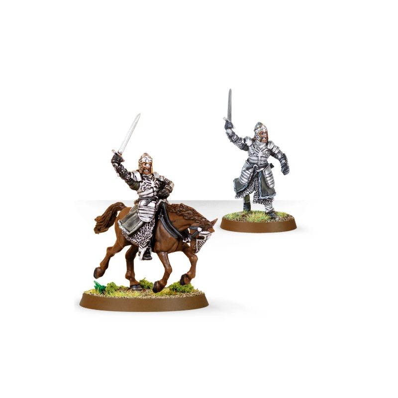 FARAMIR FOOT & MOUNTED