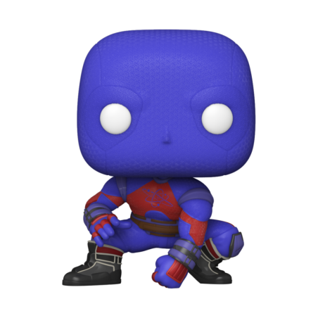 BLACK ADAM - POP N° 1233 - Black Adam - Atom Smasher 