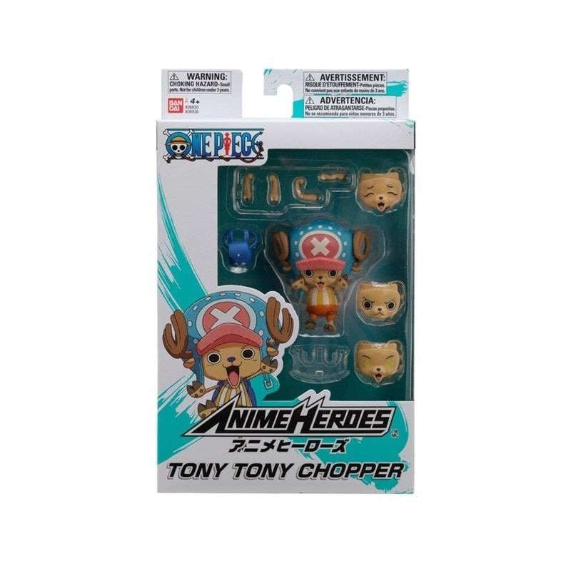 ONE PIECE - Chopper - Figurine Anime Heroes 17cm 