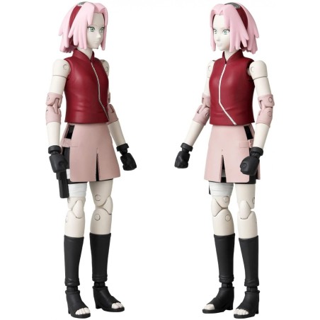 NARUTO - Haruno Sakura - Figurine Anime Heroes 17cm 