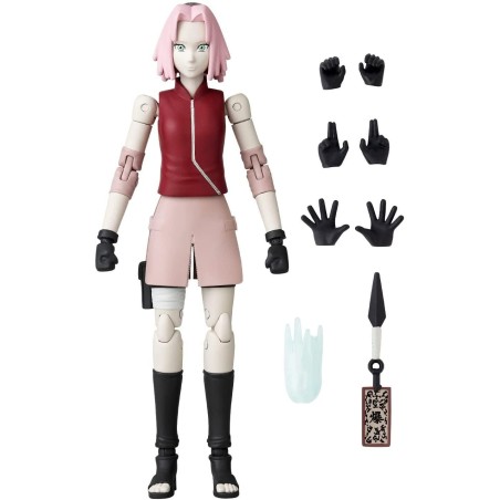 NARUTO - Haruno Sakura - Figurine Anime Heroes 17cm 