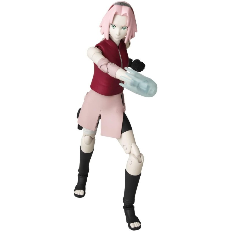 NARUTO - Haruno Sakura - Figurine Anime Heroes 17cm 