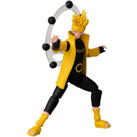 NARUTO - Naruto Sage of Six Paths Mode - Figurine Anime Heroes 17cm 