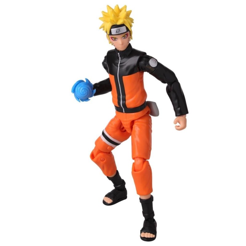 NARUTO - Uzumaki Naruto Sage Mode - Figurine Anime Heroes 17cm 