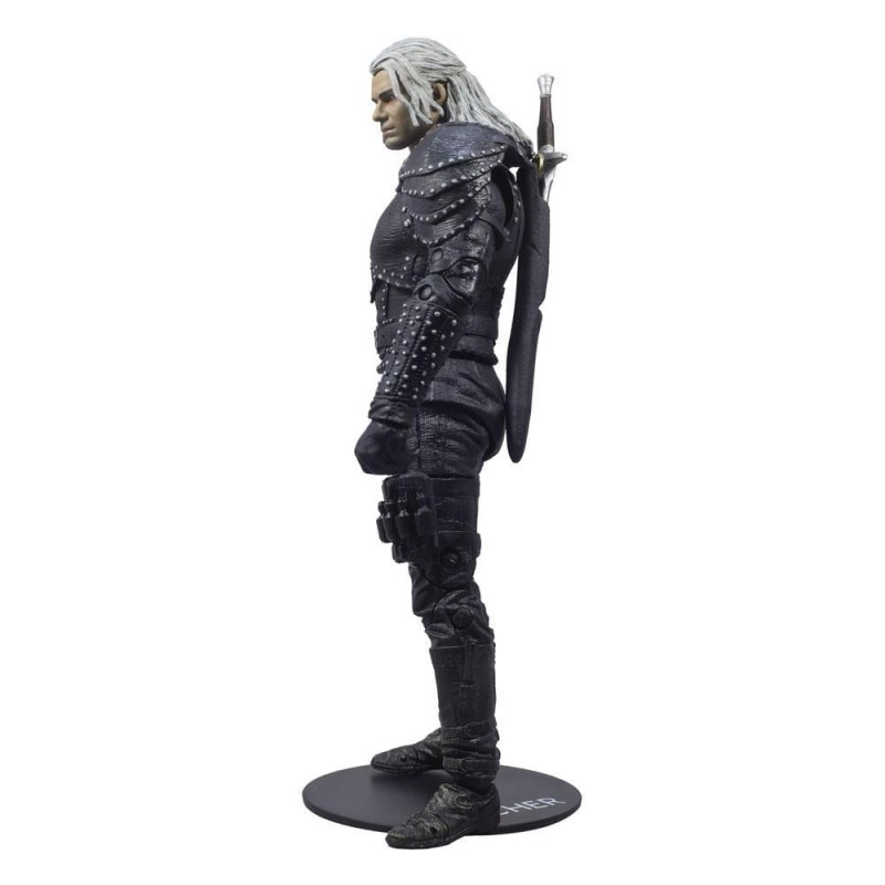 THE WITCHER - Geralt Season 2 - Figurine articulée 18cm 