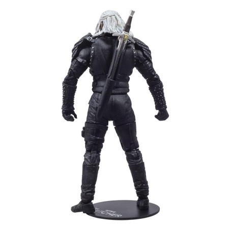 THE WITCHER - Geralt Season 2 - Figurine articulée 18cm 