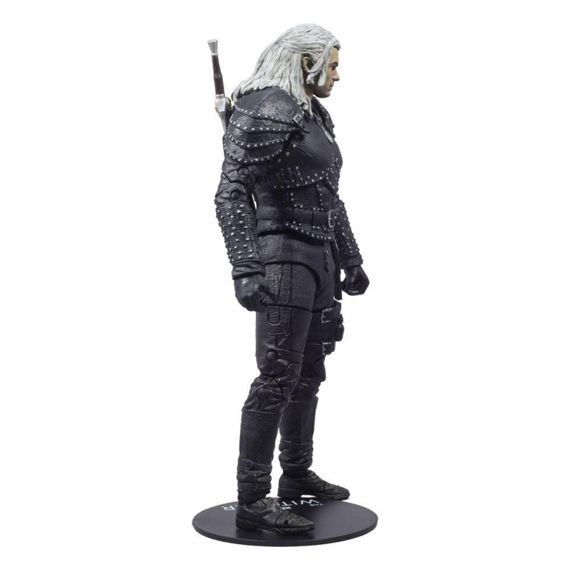 THE WITCHER - Geralt Season 2 - Figurine articulée 18cm 