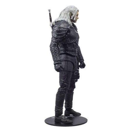 THE WITCHER - Geralt Season 2 - Figurine articulée 18cm 