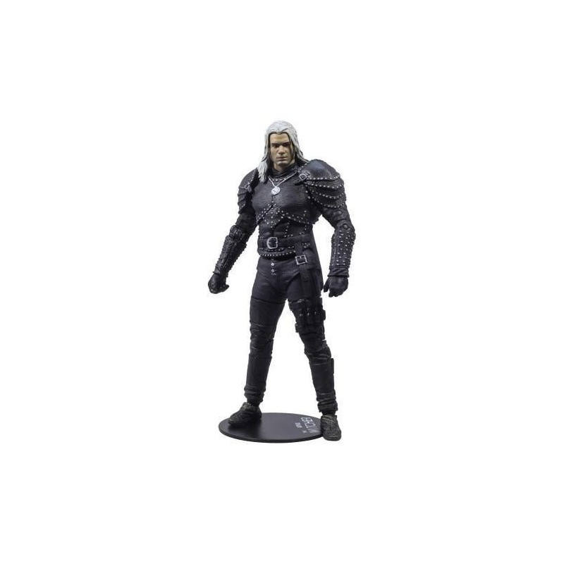 THE WITCHER - Geralt Season 2 - Figurine articulée 18cm 