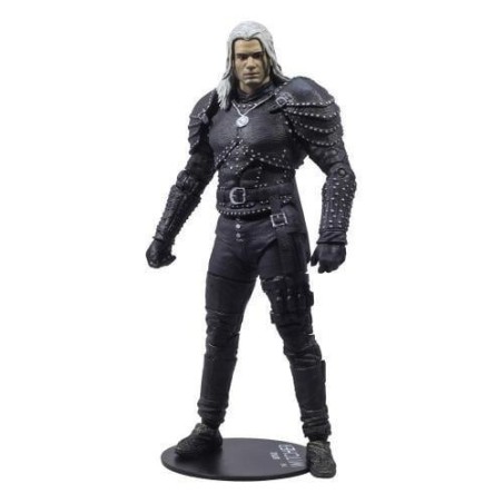 THE WITCHER - Geralt Season 2 - Figurine articulée 18cm 