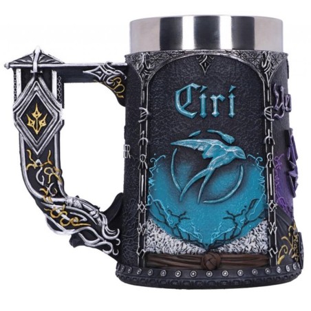 THE WITCHER - GYC - Chope en résine 15.5cm 
