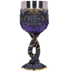 THE WITCHER - Yennefer - Calice en résine 19.5cm  2