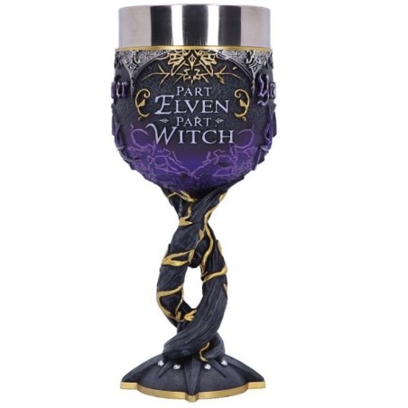 THE WITCHER - Yennefer - Calice en résine 19.5cm 
