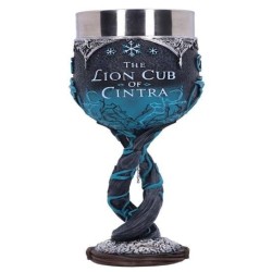 THE WITCHER - Ciri - Calice en résine 19.5cm  2