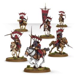 LORD OF THE RINGS: HARADRIM RAIDERS