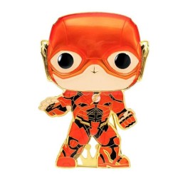 DC COMICS - Pop Large Enamel Pin N° 07 - The Flash  2