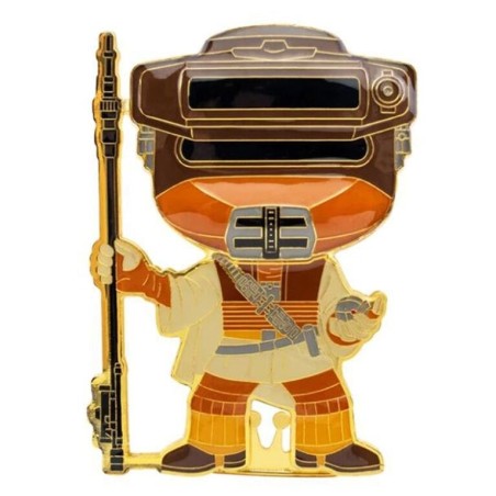 STAR WARS - Pop Large Enamel Pin N° 15 - Boushh Leia 