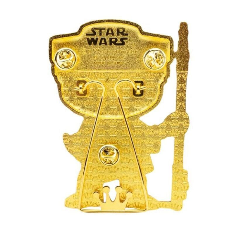 STAR WARS - Pop Large Enamel Pin N° 15 - Boushh Leia 