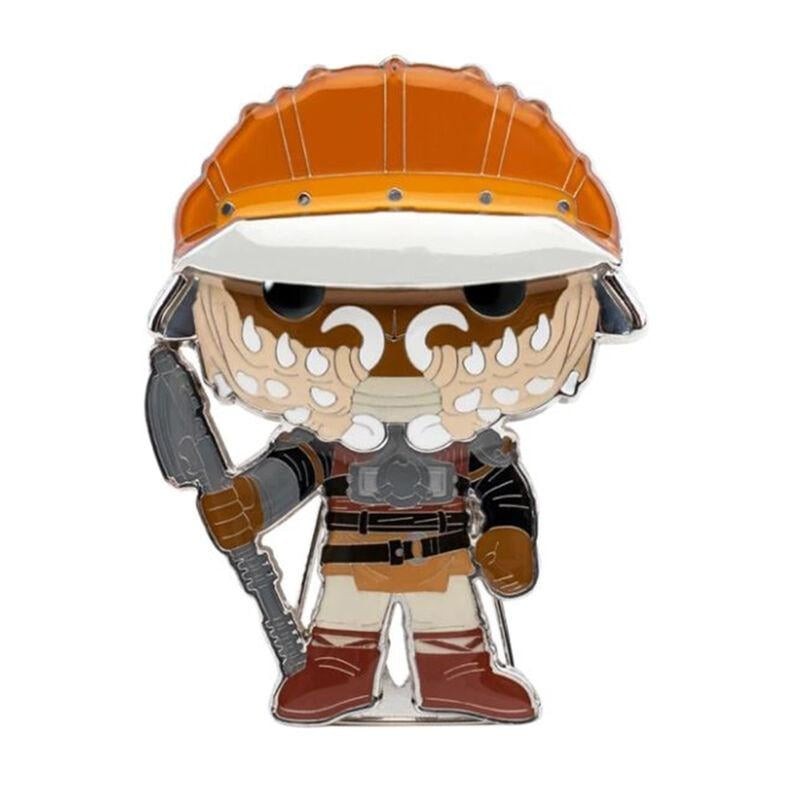 STAR WARS - Pop Large Enamel Pin N° 13 - Lando Calrissian 