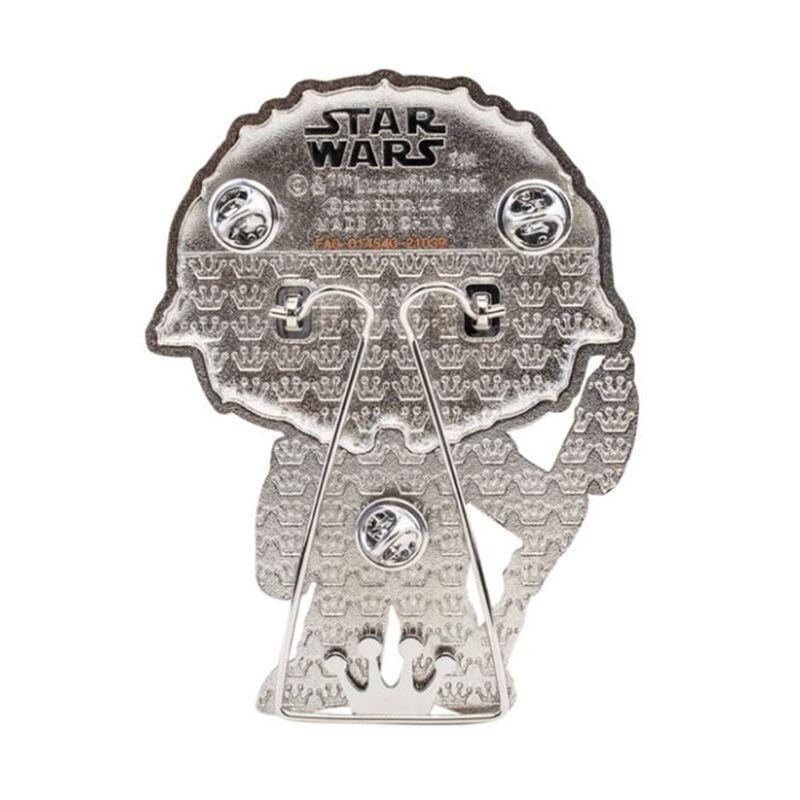 STAR WARS - Pop Large Enamel Pin N° 13 - Lando Calrissian 
