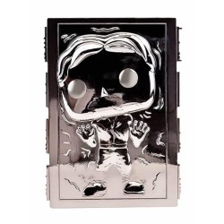 STAR WARS - Pop Large Enamel Pin N° 12 - Han Solo in Carbonite  2