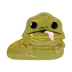 STAR WARS - Pop Large Enamel Pin N° 14 - Jabba The Hutt  2