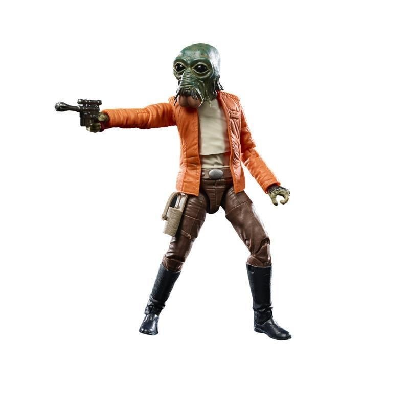 STAR WARS - Ponda Baba - Figurine Black Series 