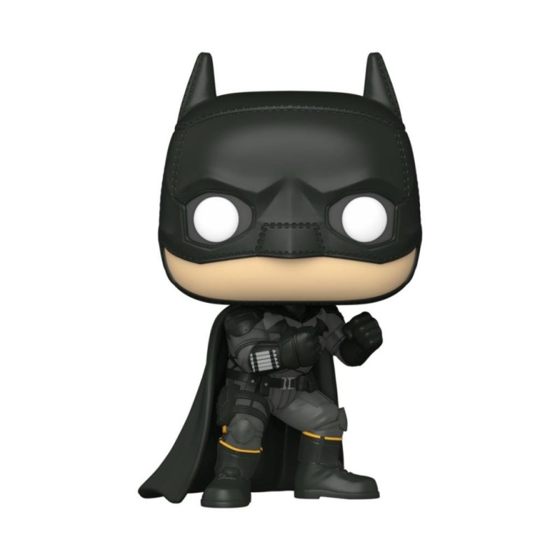 DC COMICS - POP N° 1187 - Batman 2022 - Batman 