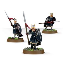 NUMENOR SPEARMEN