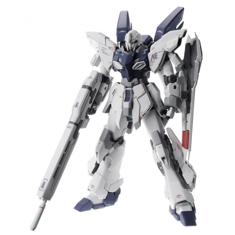 GUNDAM - MG 1/100 MSN-06S Sinanju Stein Ver. Ka - Model Kit 
