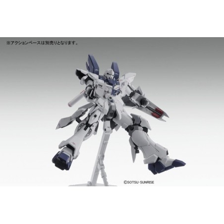 GUNDAM - MG 1/100 MSN-06S Sinanju Stein Ver. Ka - Model Kit 