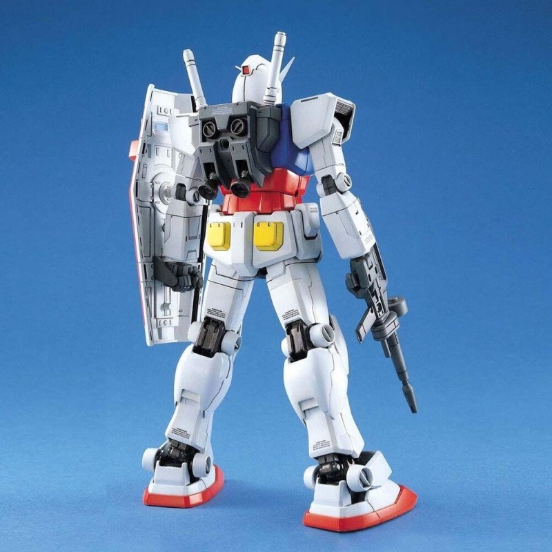 GUNDAM - MG 1/100 RX-78 Gundam Ver 1.5 - Model Kit 
