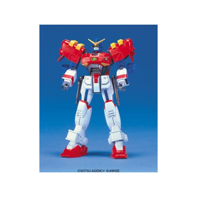 GUNDAM - GG 1/100 Gundam Maxter - Model Kit 