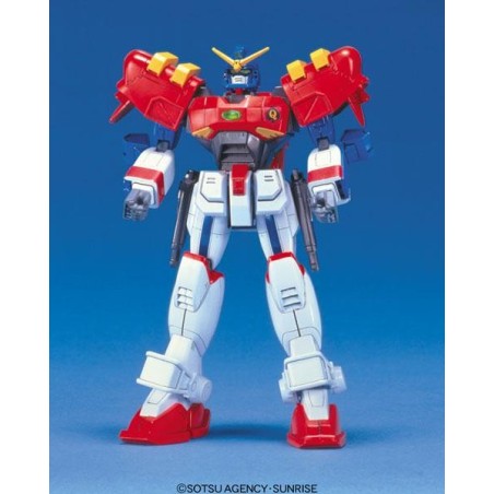 GUNDAM - GG 1/100 Gundam Maxter - Model Kit 
