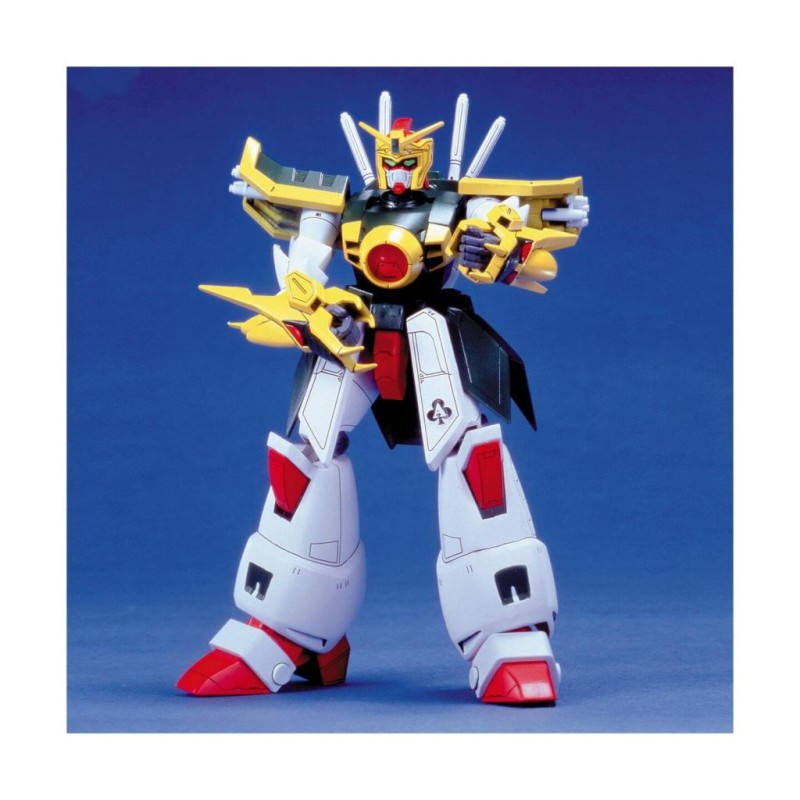GUNDAM - GG 1/100 Dragon Gundam - Model Kit 