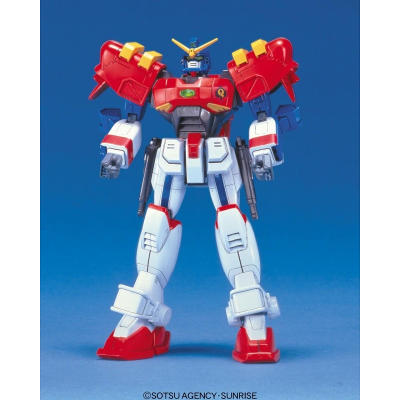 GUNDAM - GG 1/144 Gundam Maxter - Model Kit 