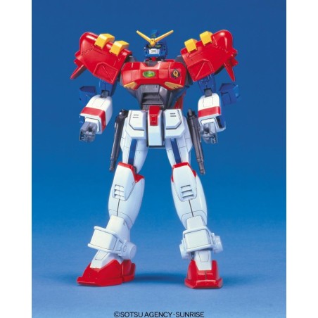 GUNDAM - GG 1/144 Gundam Maxter - Model Kit 