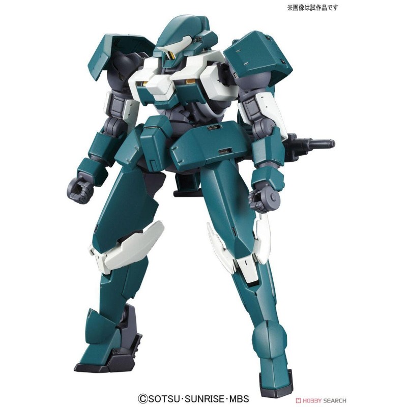 GUNDAM - HG 1/144 Julieta's Mobile Reginlaze - Model Kit 