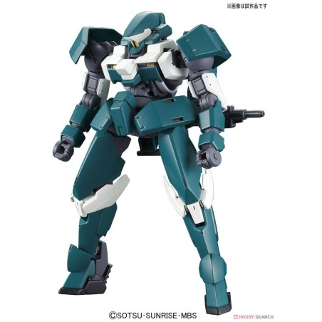 GUNDAM - HG 1/144 Julieta's Mobile Reginlaze - Model Kit 