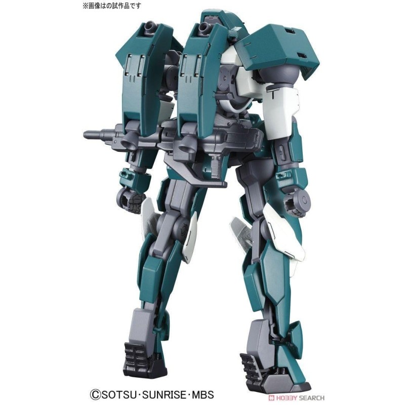 GUNDAM - HG 1/144 Julieta's Mobile Reginlaze - Model Kit 