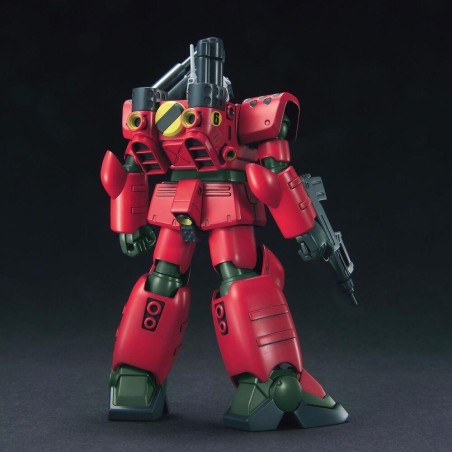GUNDAM - HGUC 1/144 Guncannon Mass Production Type - Model Kit 