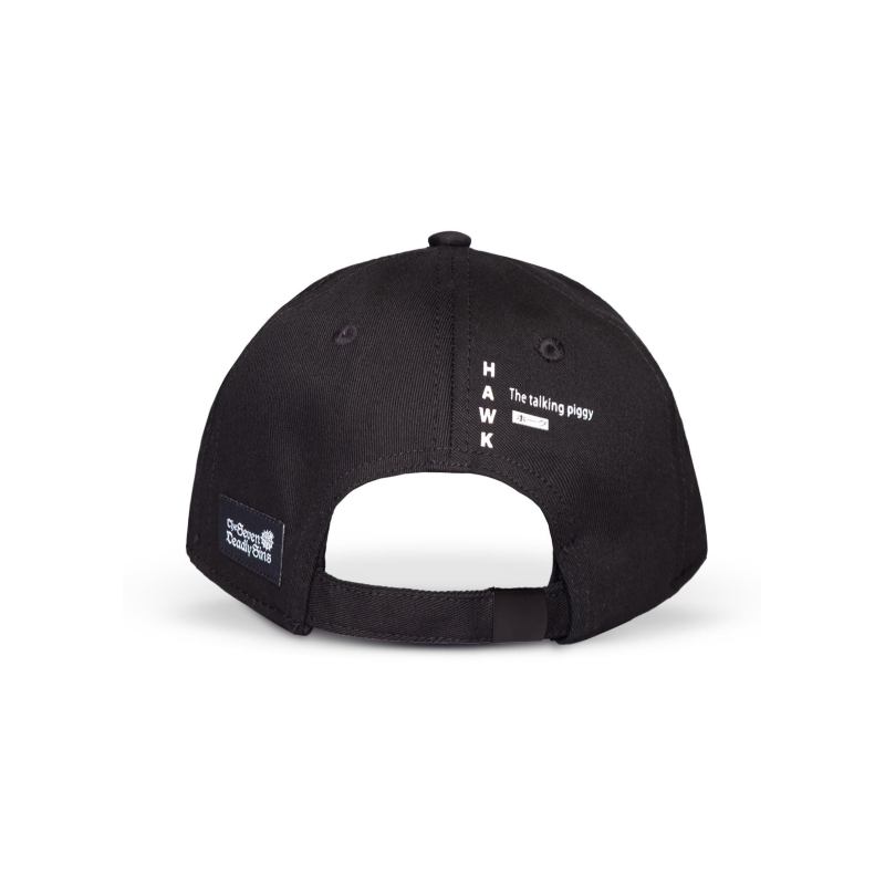 The Seven Deadly Sins - Casquette 