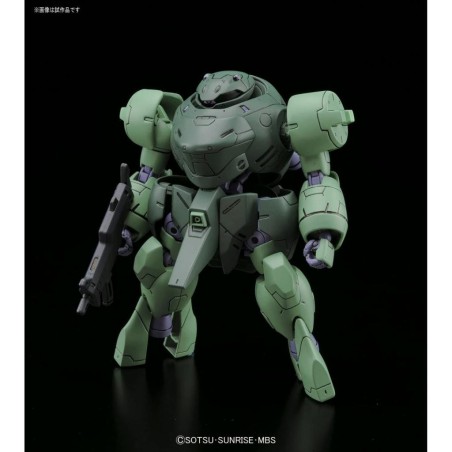 GUNDAM - HG 1/144 Man Rodi - Model Kit 
